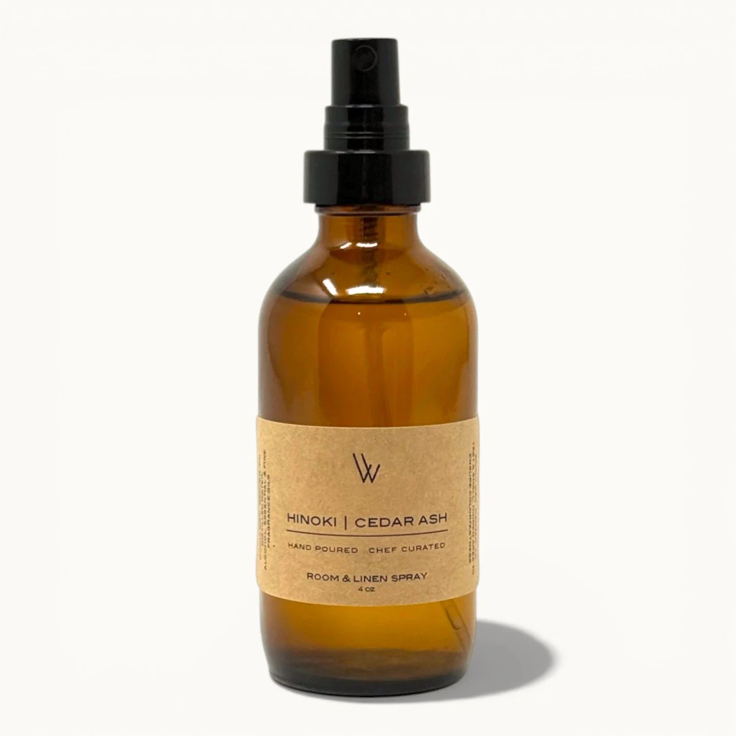 hinoki | cedar ash room & linen spray
