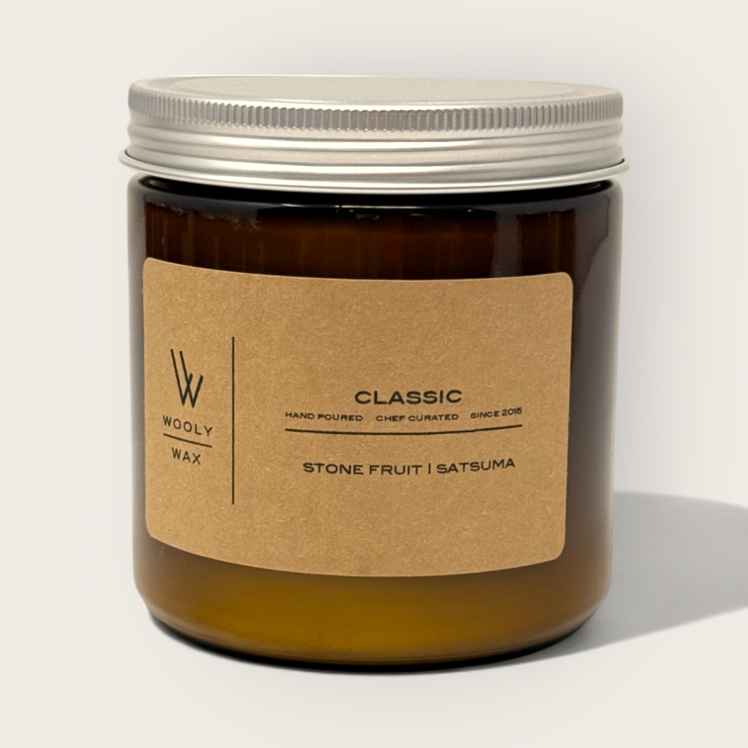CLASSIC Stone Fruit | Satsuma 16oz Candle