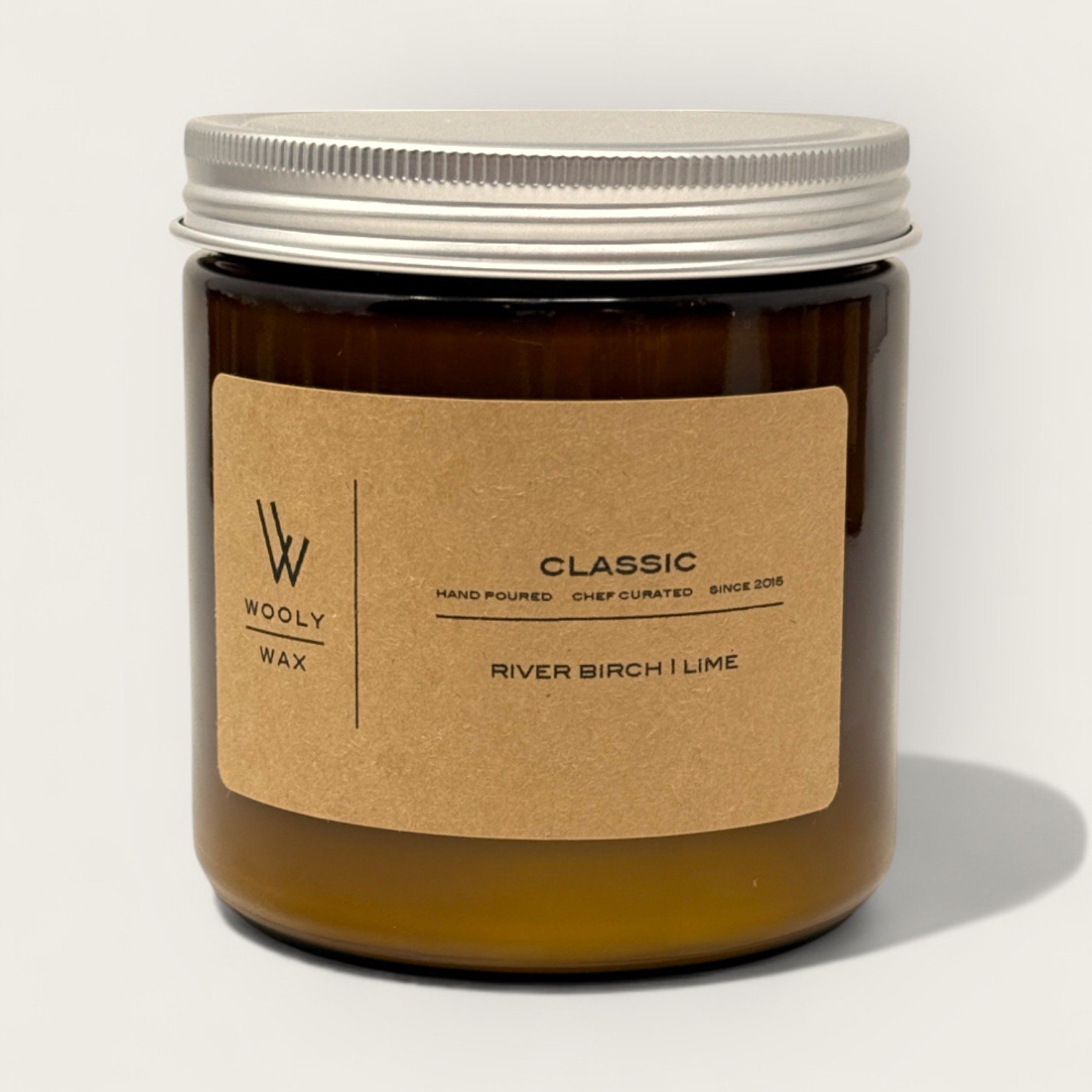 CLASSIC River Birch | Lime 16oz Candle