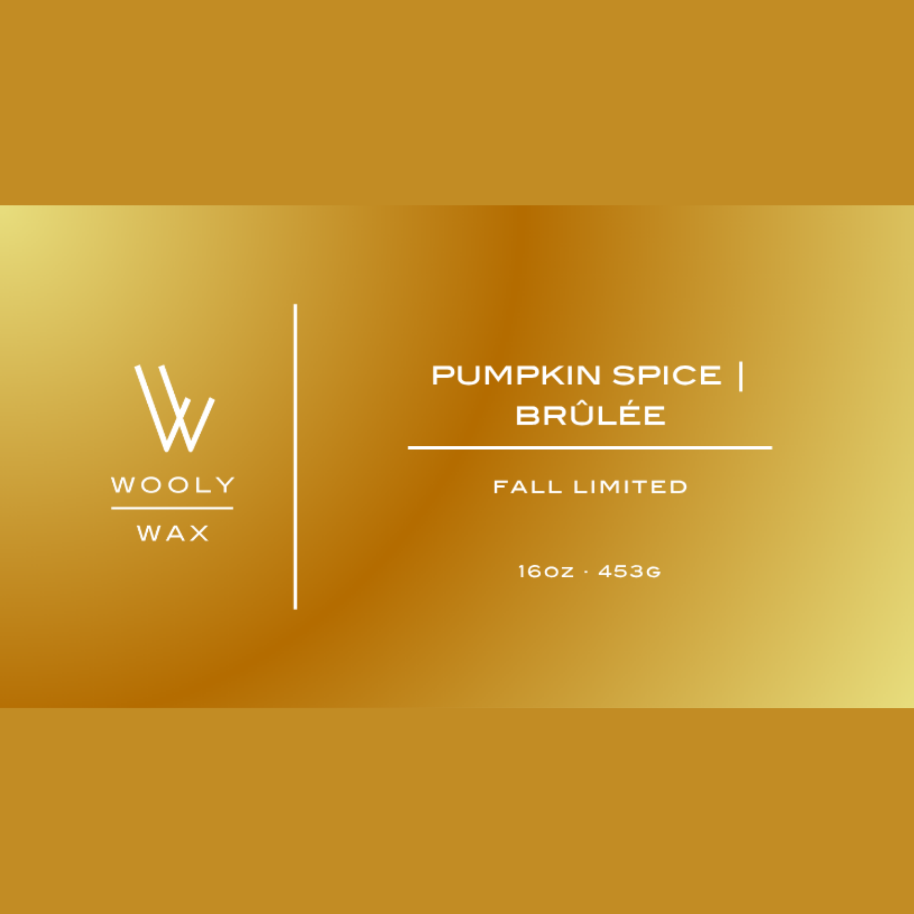 pumpkin spice | brûlée
