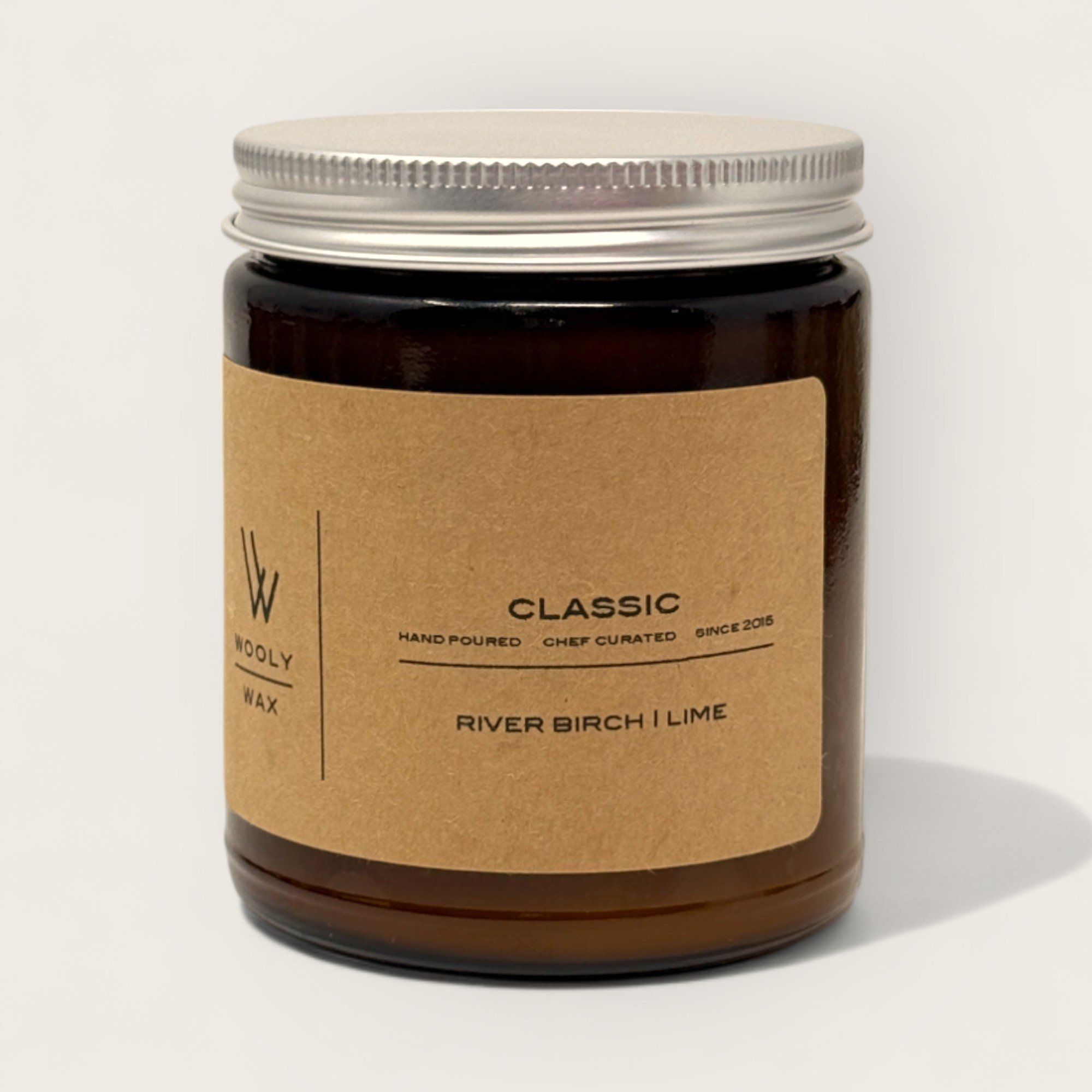 CLASSIC River Birch | Lime 8oz Candle