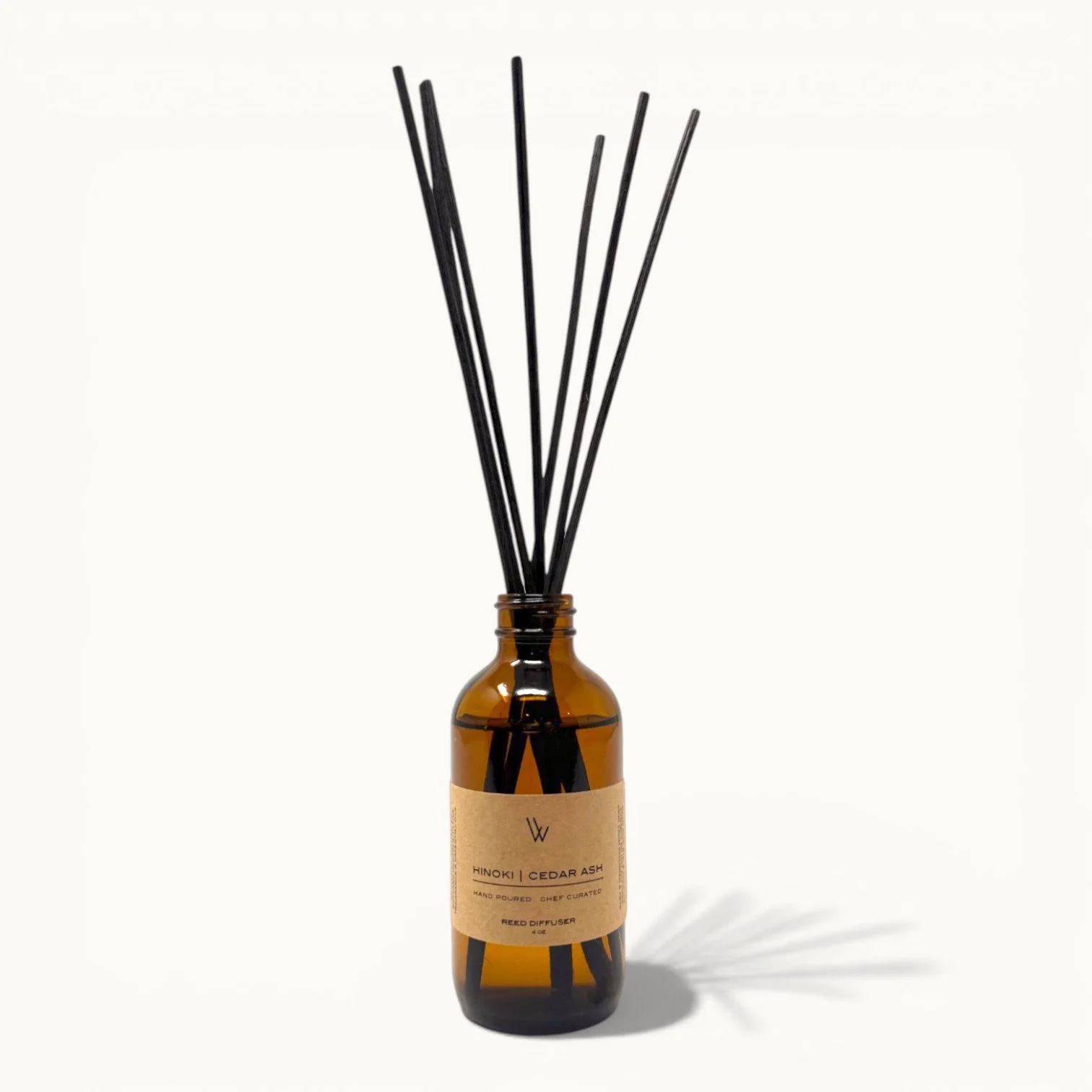 hinoki | cedar ash reed diffuser