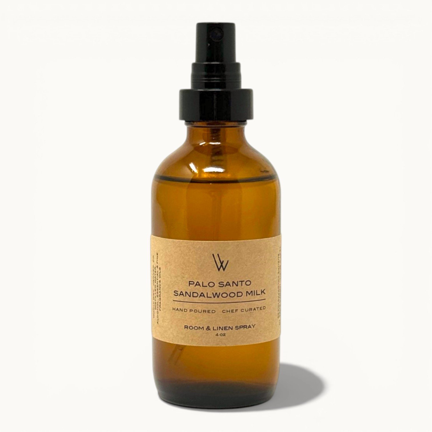 palo santo | sandalwood milk room & linen spray