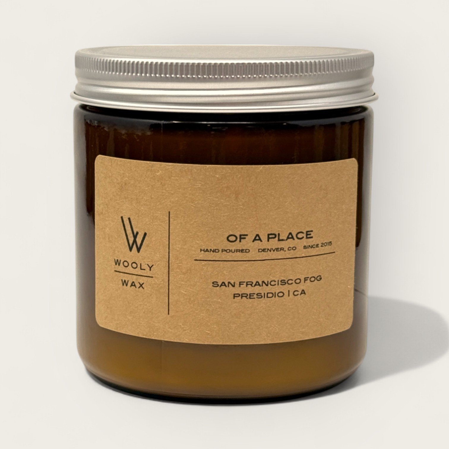 OF A PLACE San Francisco Fog 16oz Candle