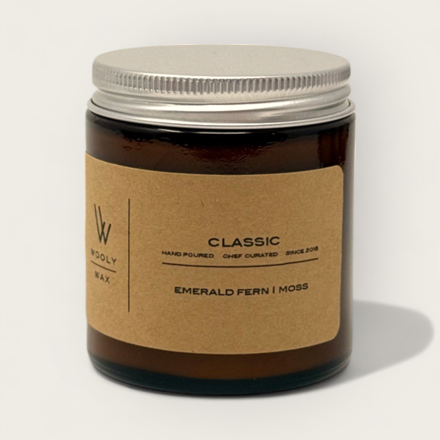 CLASSIC Emerald Fern | Moss 4oz Candle