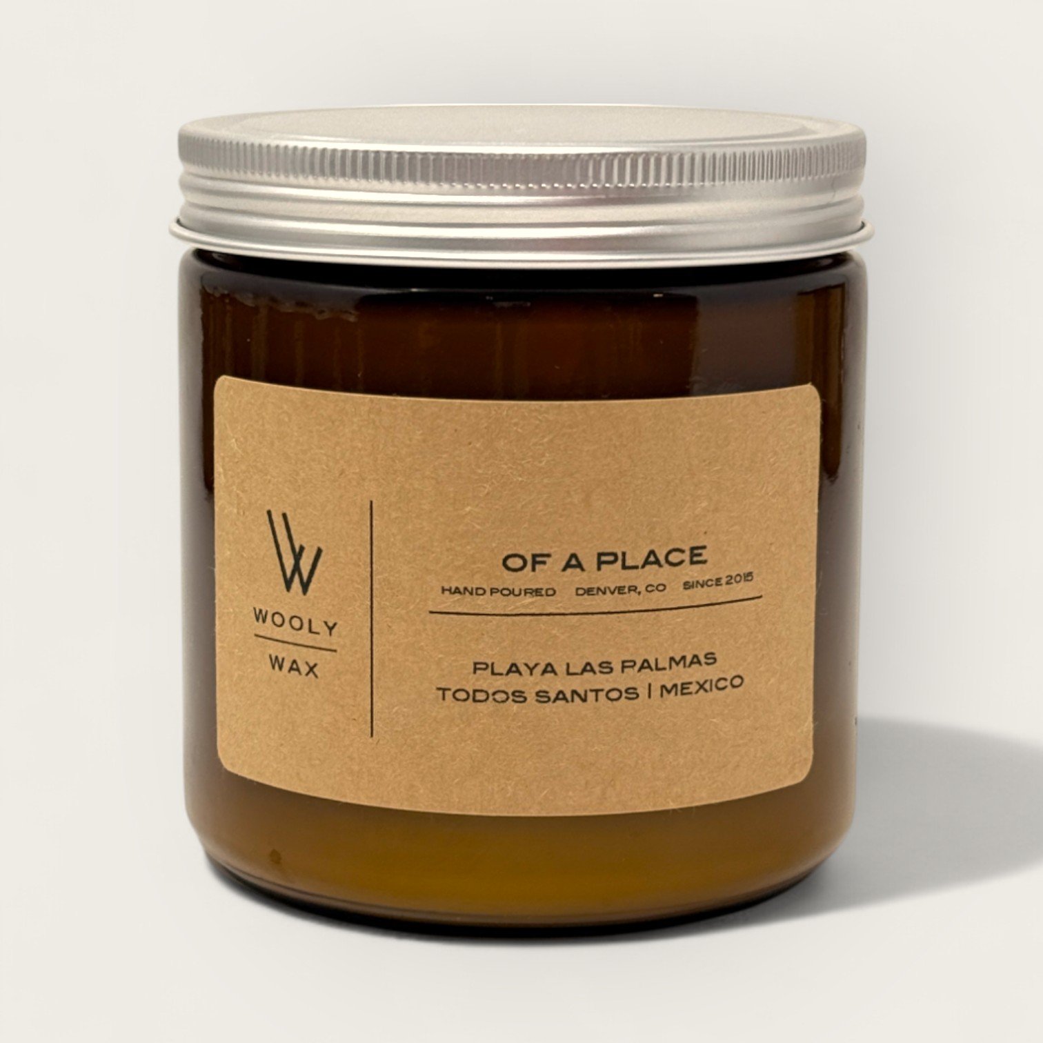 OF A PLACE Playa Las Palmas 16oz Candle
