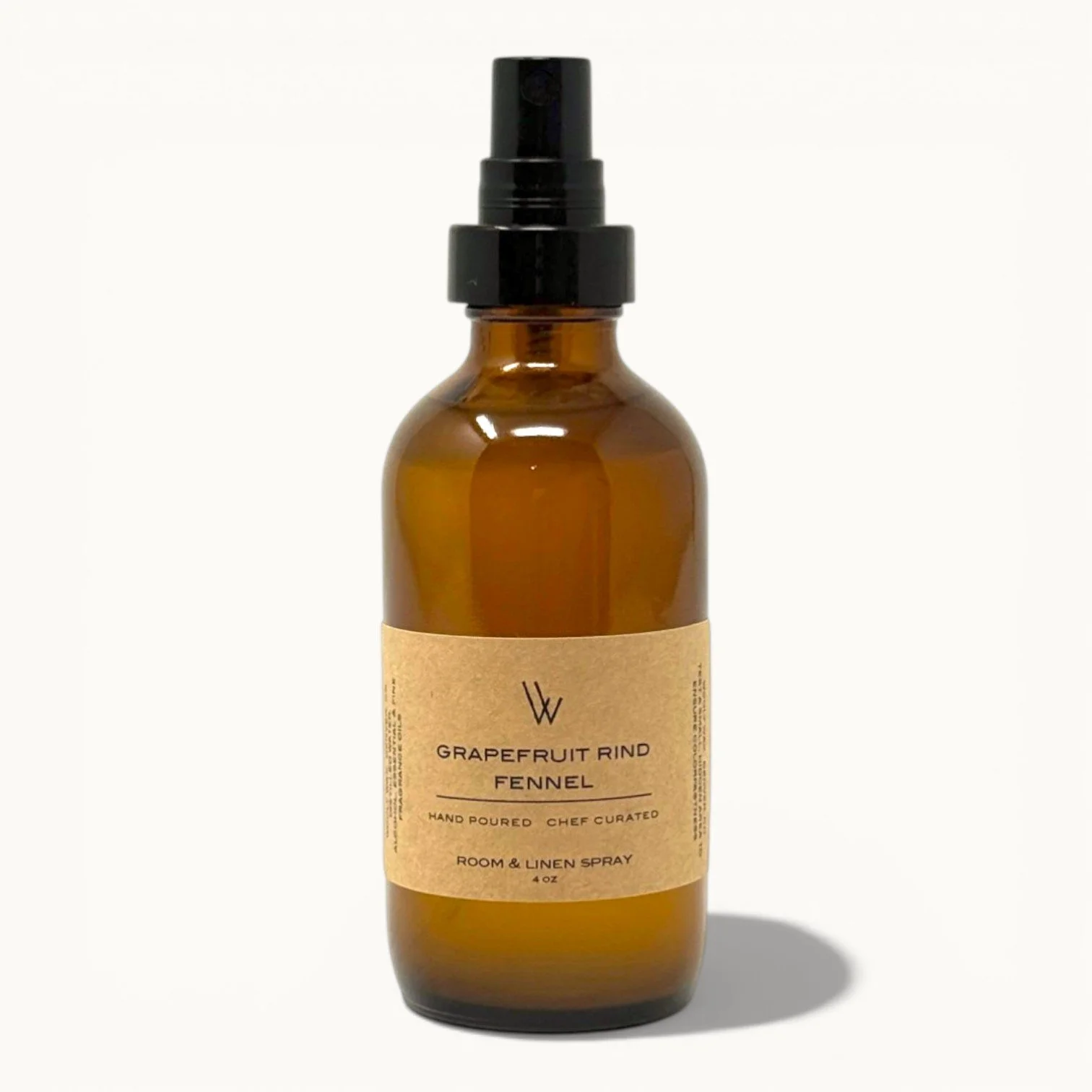 grapefruit rind | fennel room & linen spray