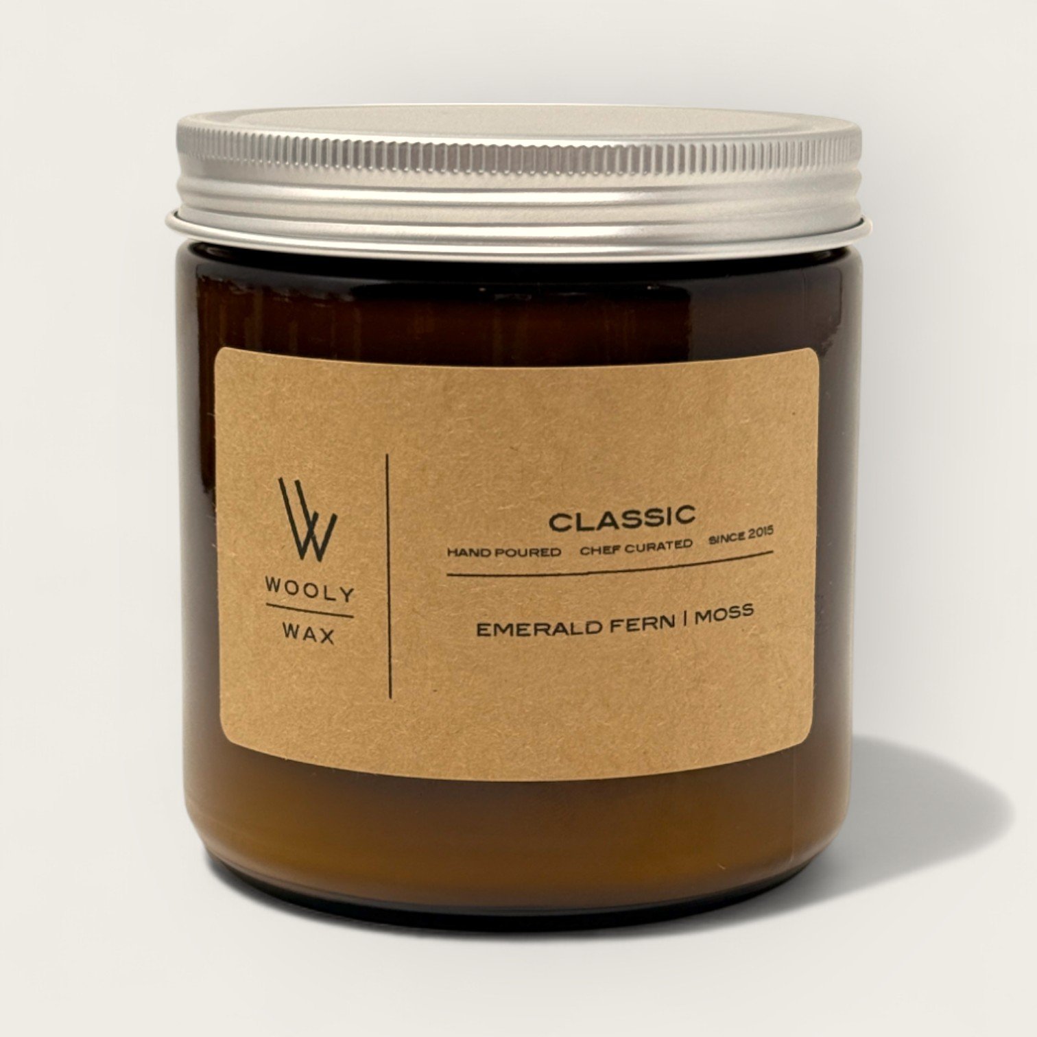 CLASSIC Emerald Fern | Moss 16oz Candle