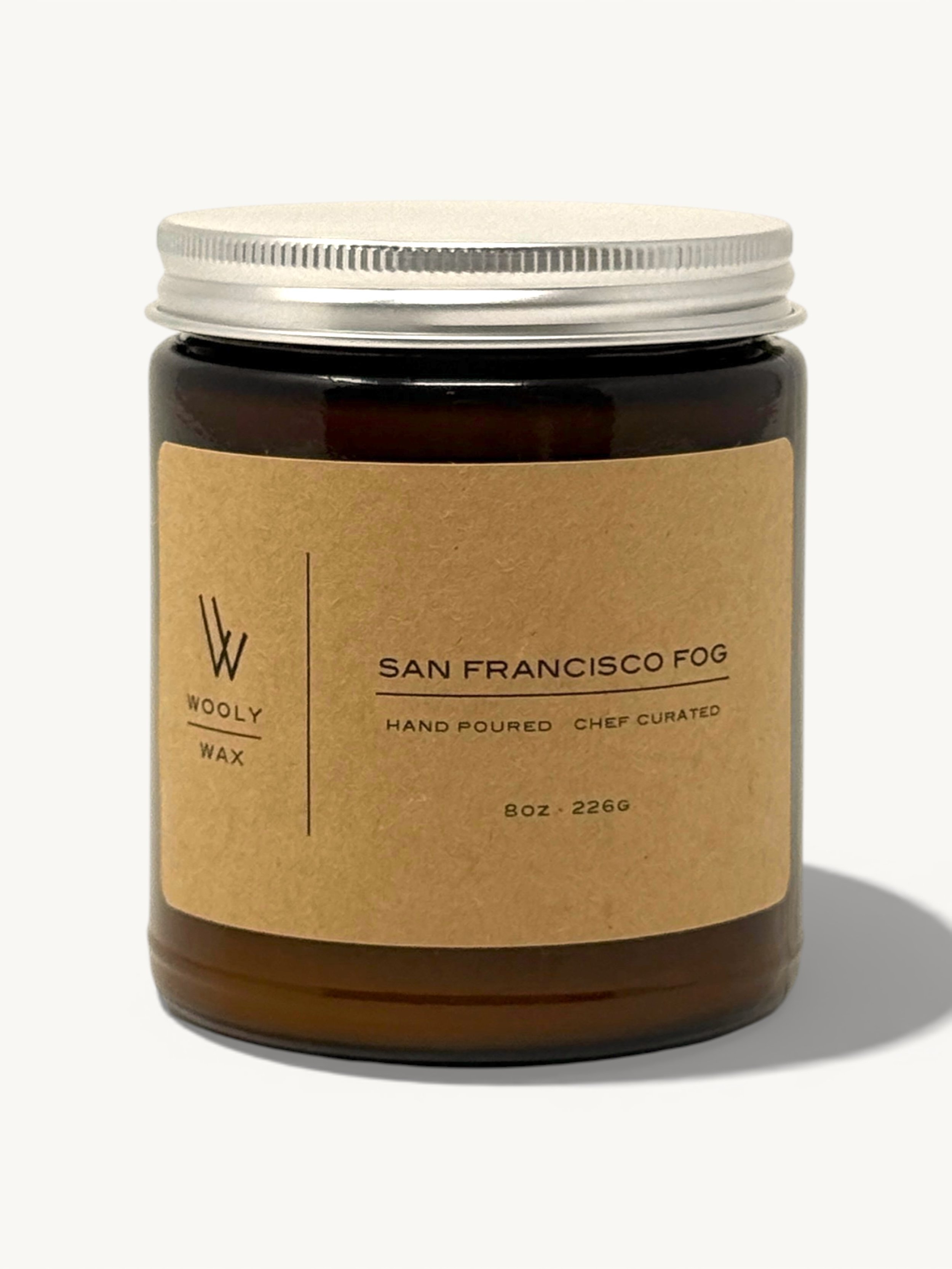 san francisco fog candle