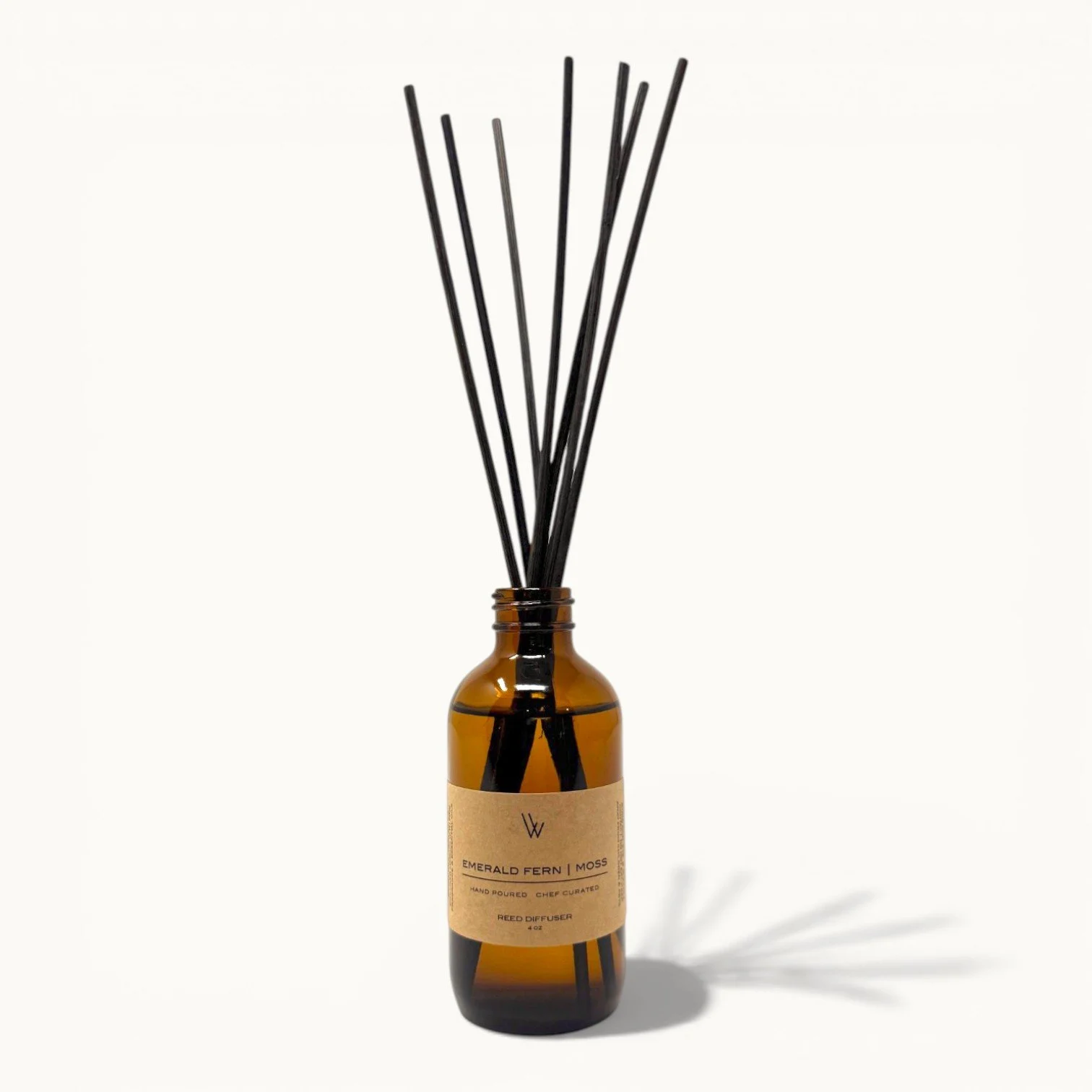 emerald fern | moss reed diffuser
