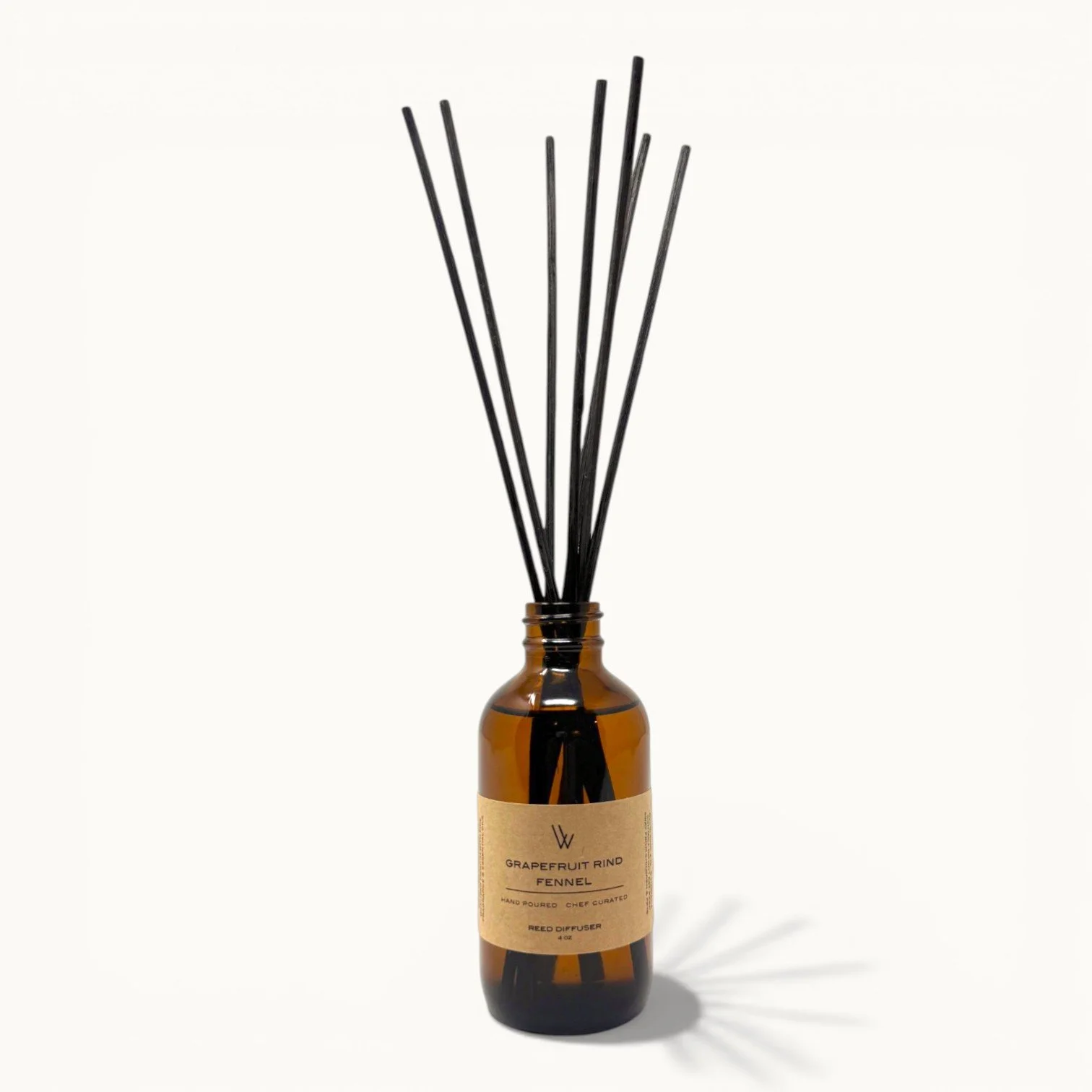 grapefruit rind | fennel reed diffuser