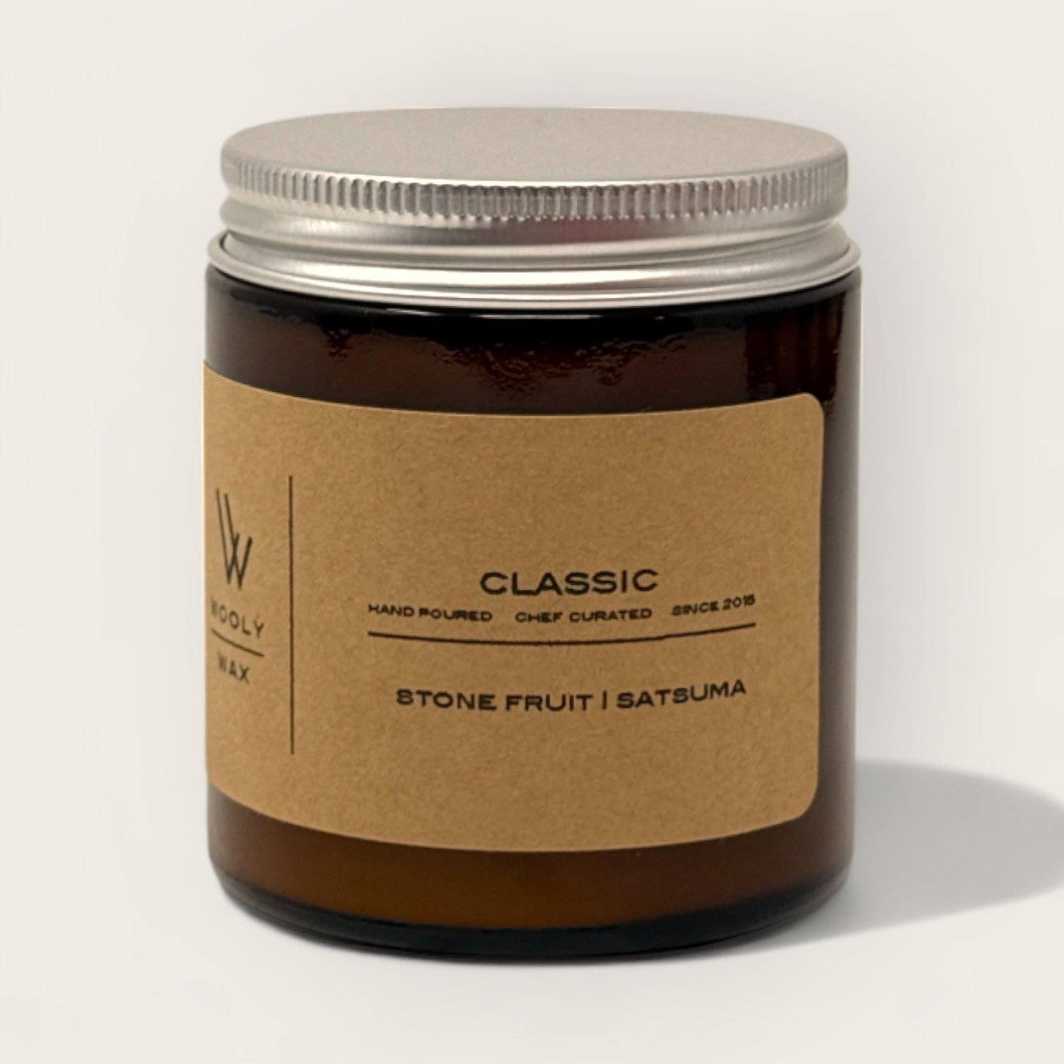 CLASSIC Stone Fruit | Satsuma 4oz Candle