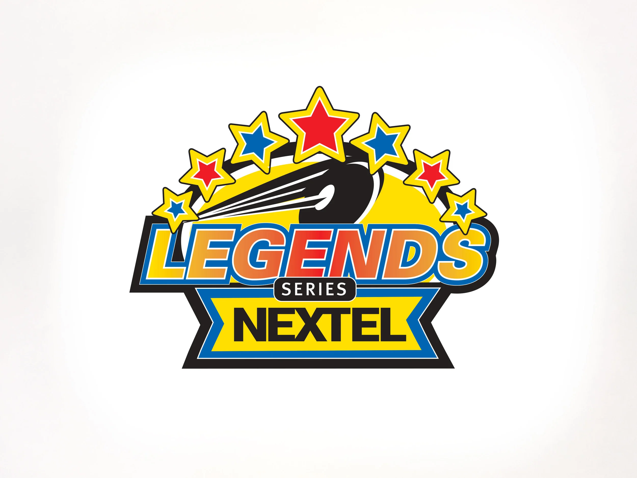 NASCAR/NEXTEL: Special event logo