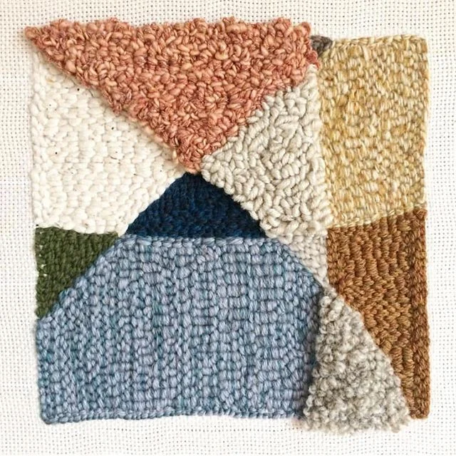 You know when you finish a really good book and you are sad because you don&rsquo;t know when the next really good one will find you again?  Yeah, that is how I feel about this piece.  I like it so so so much!  But I have computer work and workshop p