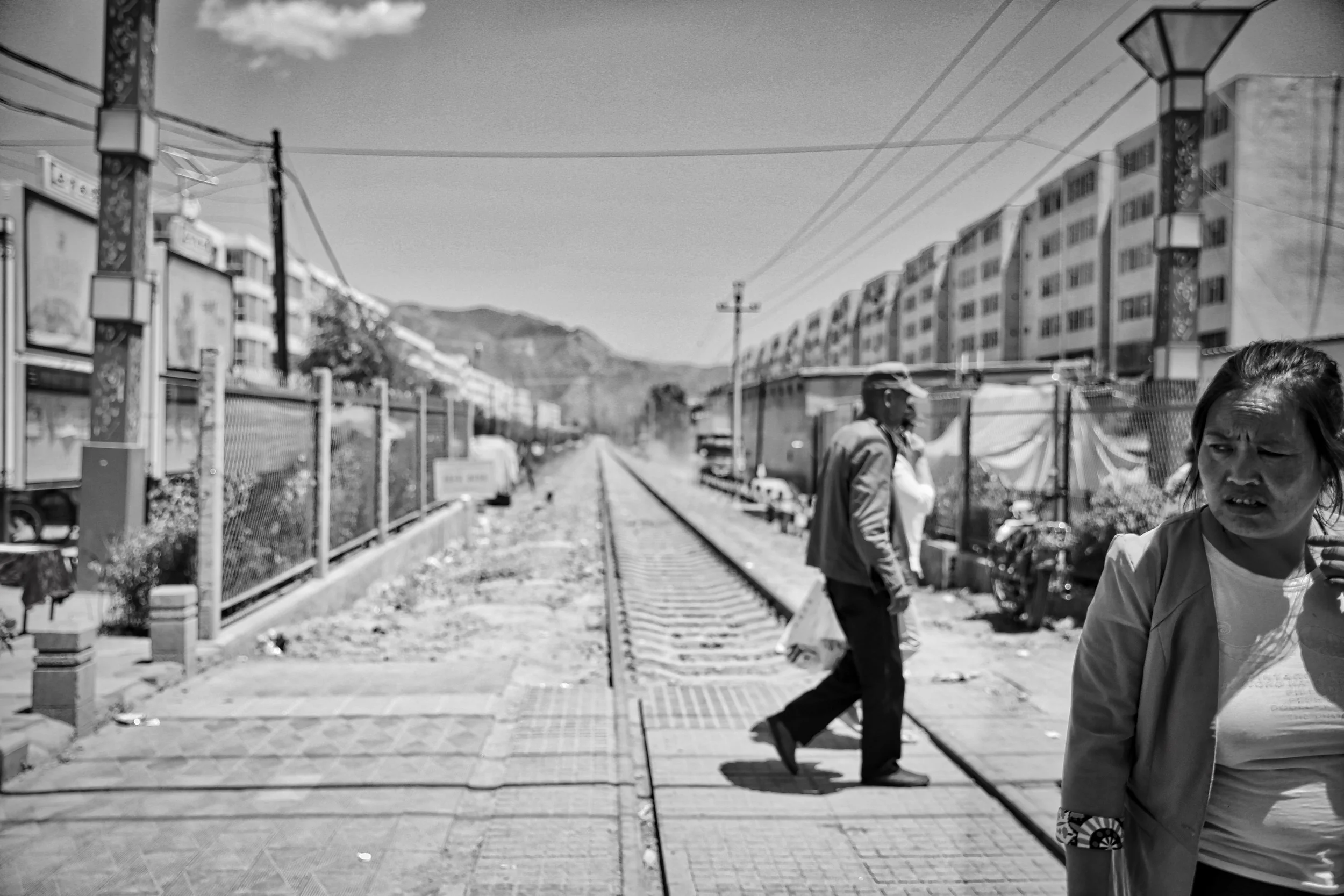 Summer 2015 Qinghai, China