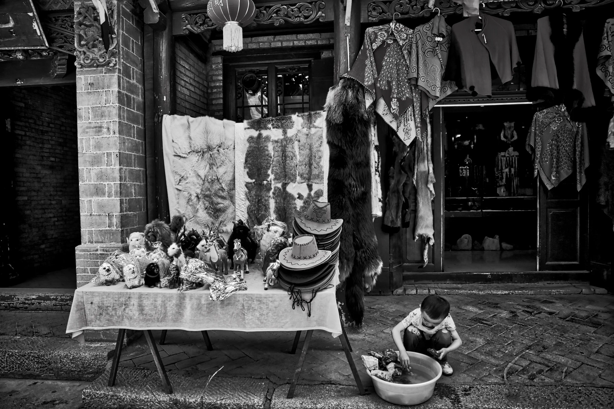 Summer 2015 Qinghai, China