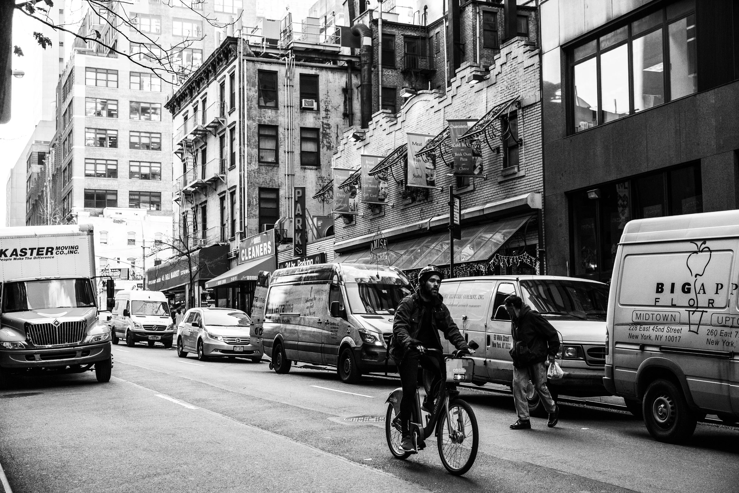 Winter 2015 New York