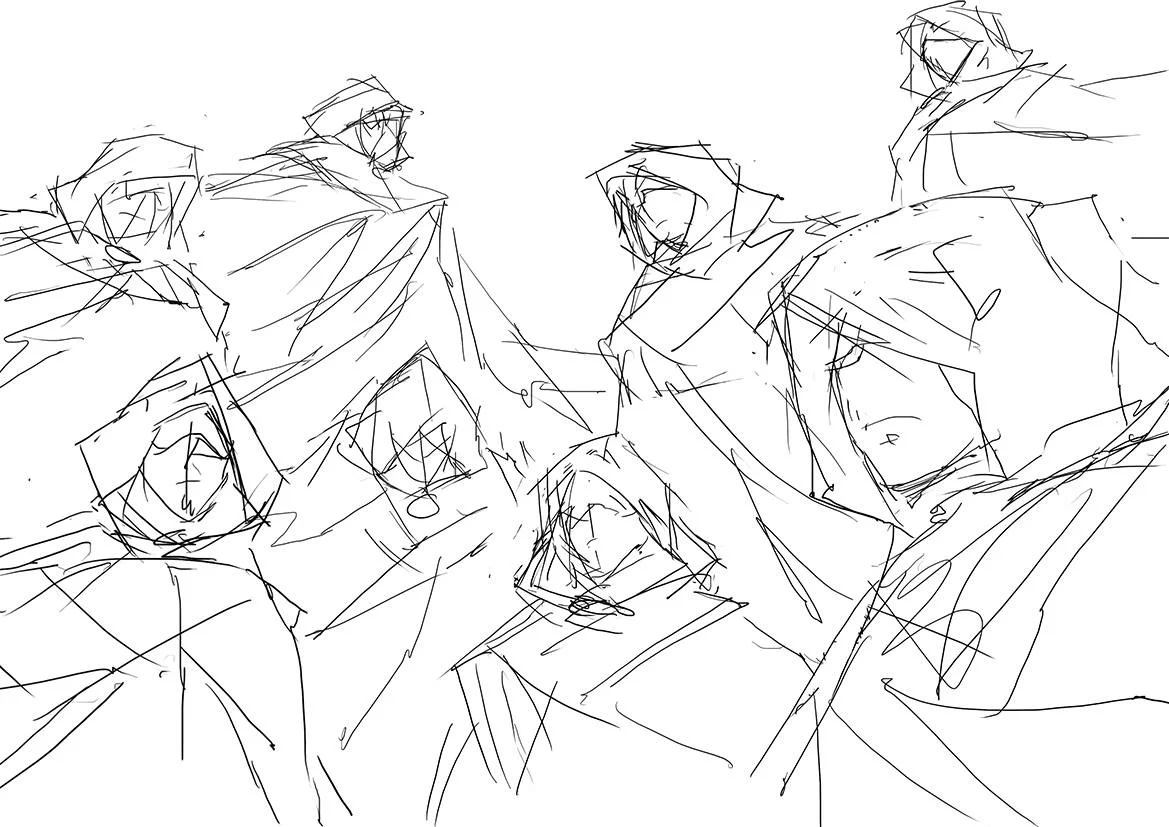 Draft 1: