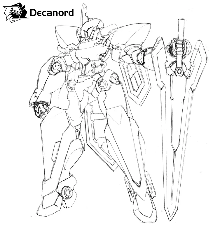 Decanord from Artist: Unknown