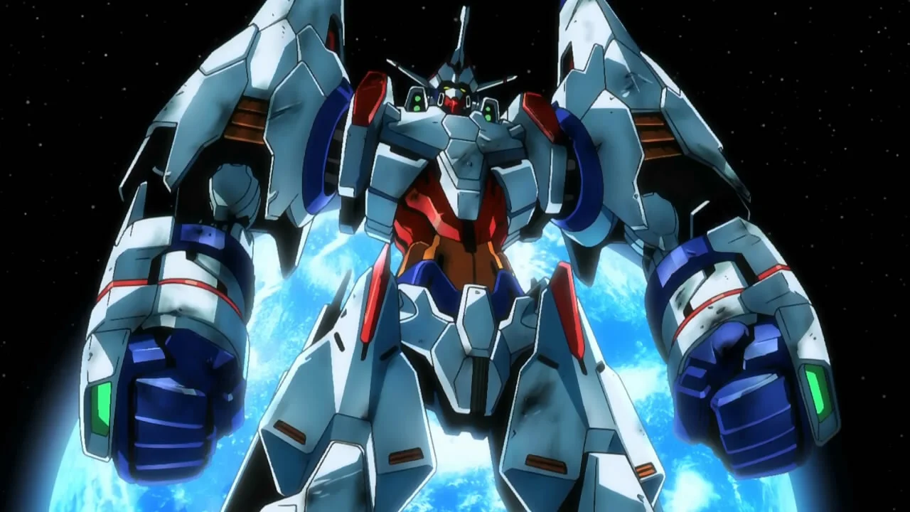 The Earth Engine from “Captain Earth”
