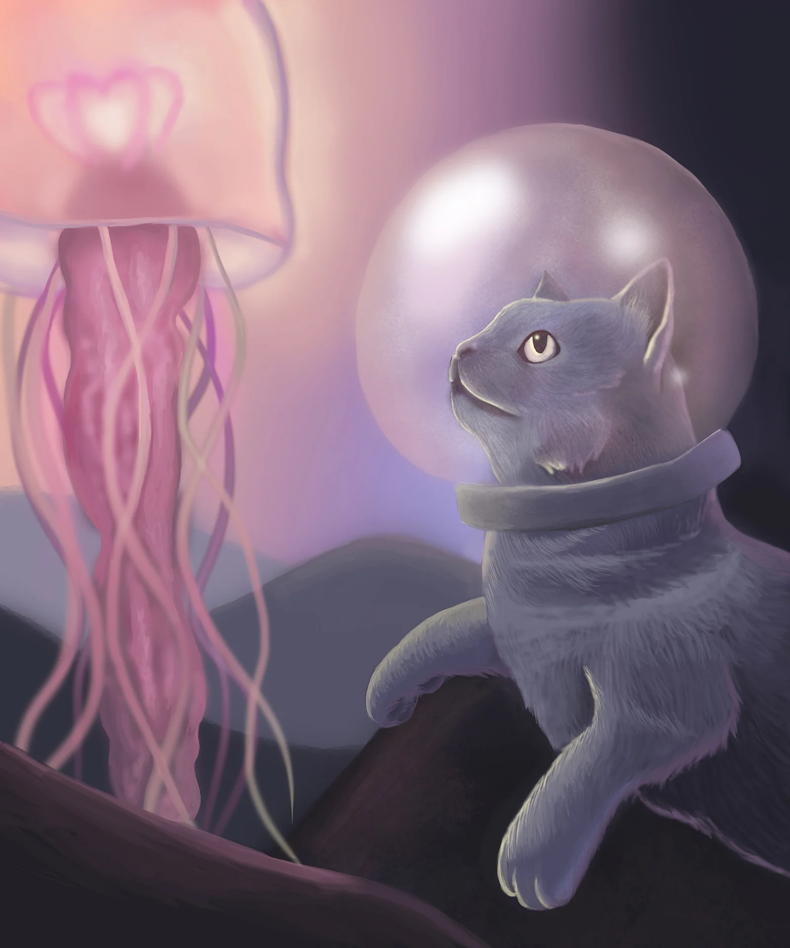Kirkpatrick_A Cat's Underwater Adventure_digital media.jpg