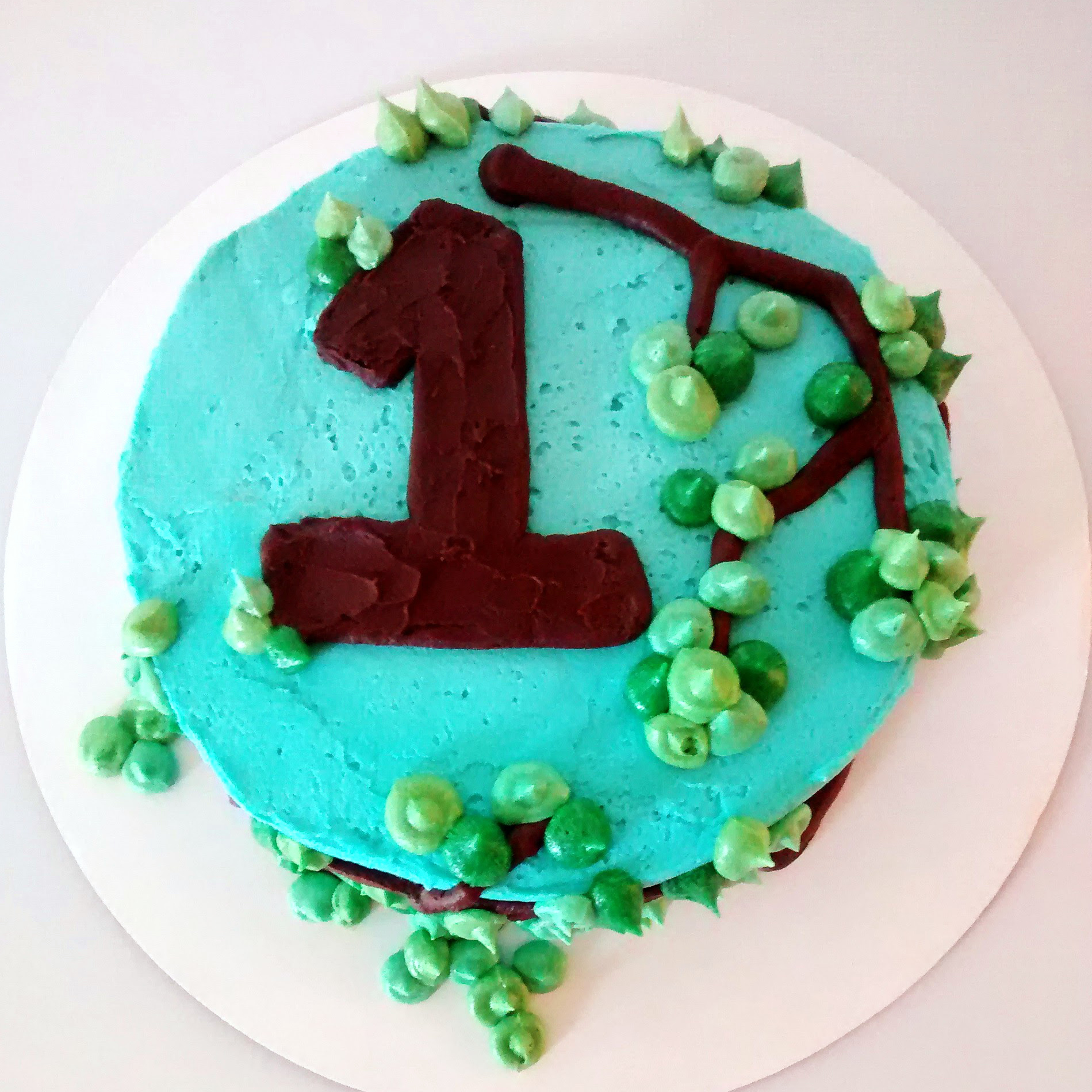 Rock-a-bye Cake