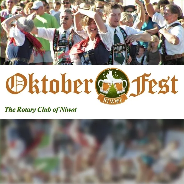 Niwot’s Oktoberfest Celebration