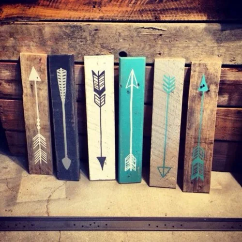 Happy Space Studios Pallet Art Workshop