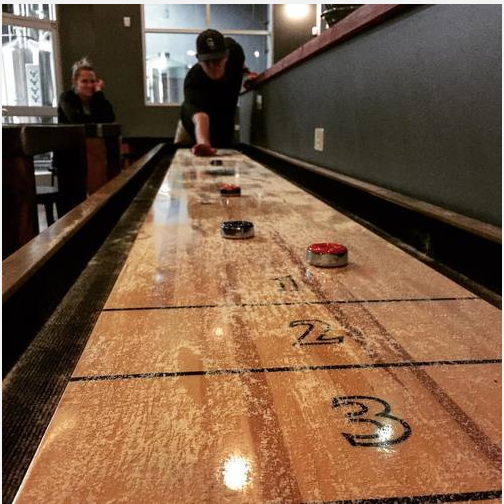 Shuffleboard League - Week 3