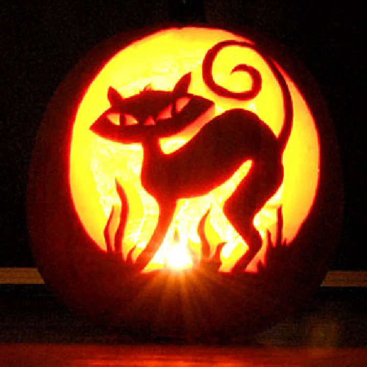 2nd Annual Pumpkin Carving Party!