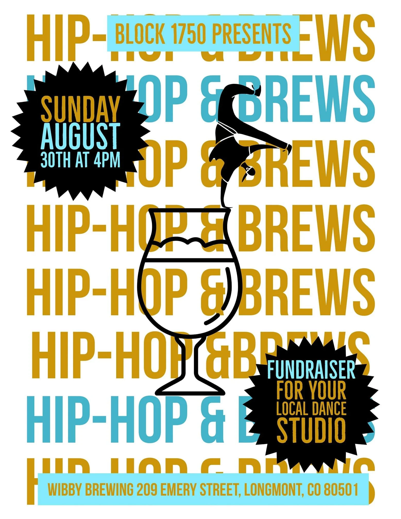 Hip Hop and Brews