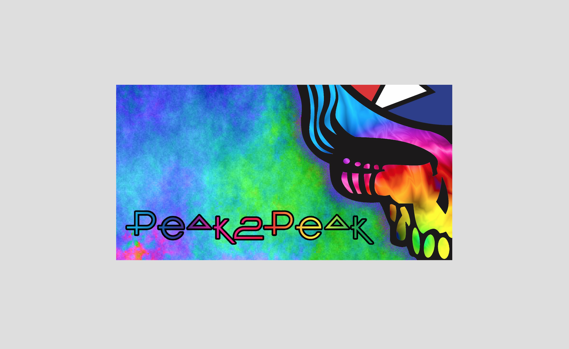 Peak2Peak - Open-Air Pavilion Performance!