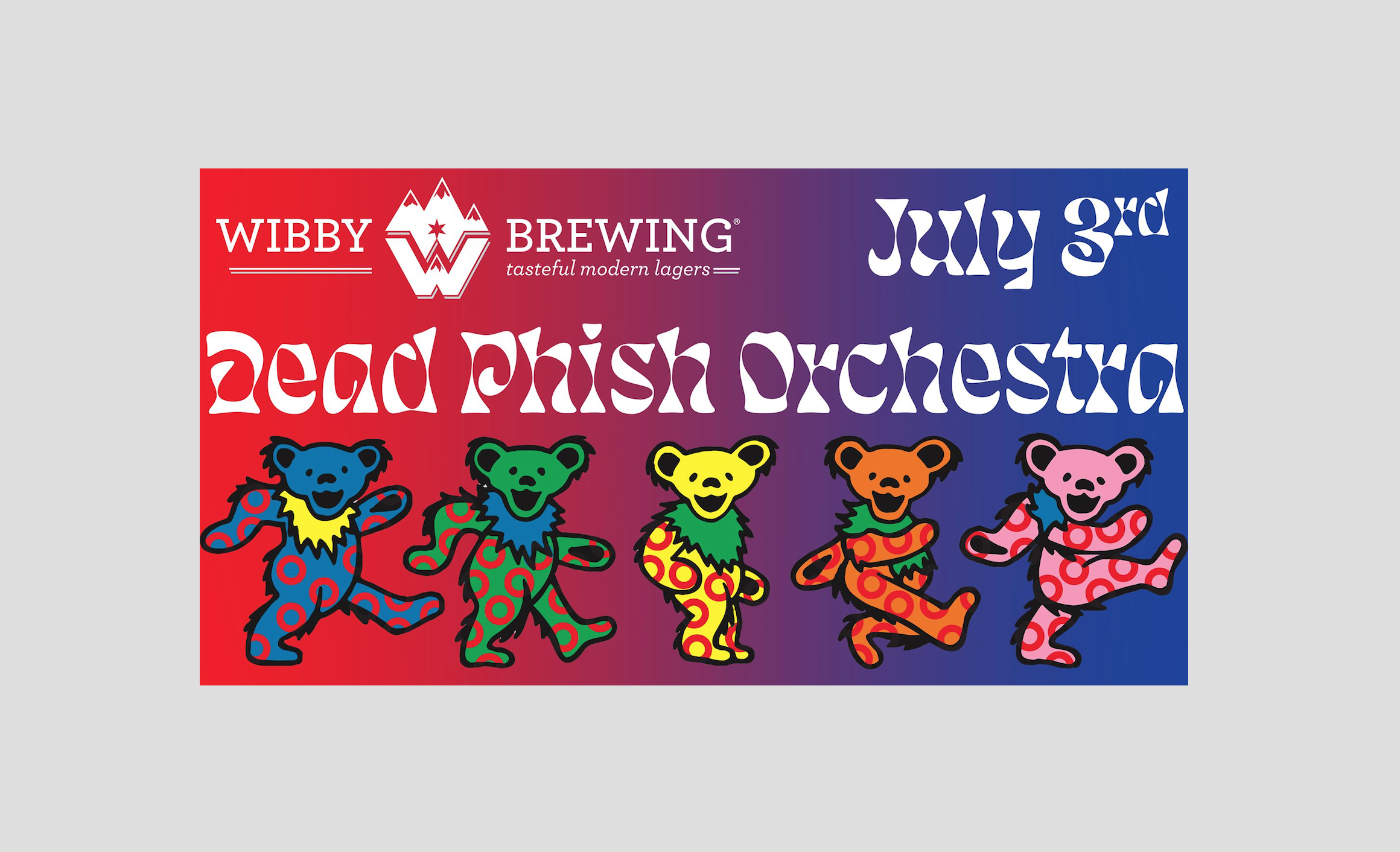 DeadPhish Orchestra Jam + Float Experience