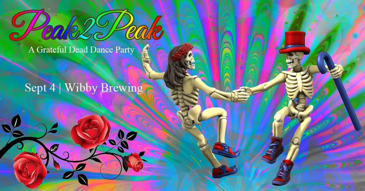 Peak2Peak Jam+Float | Wibby Brewing 6th Anniversary Show