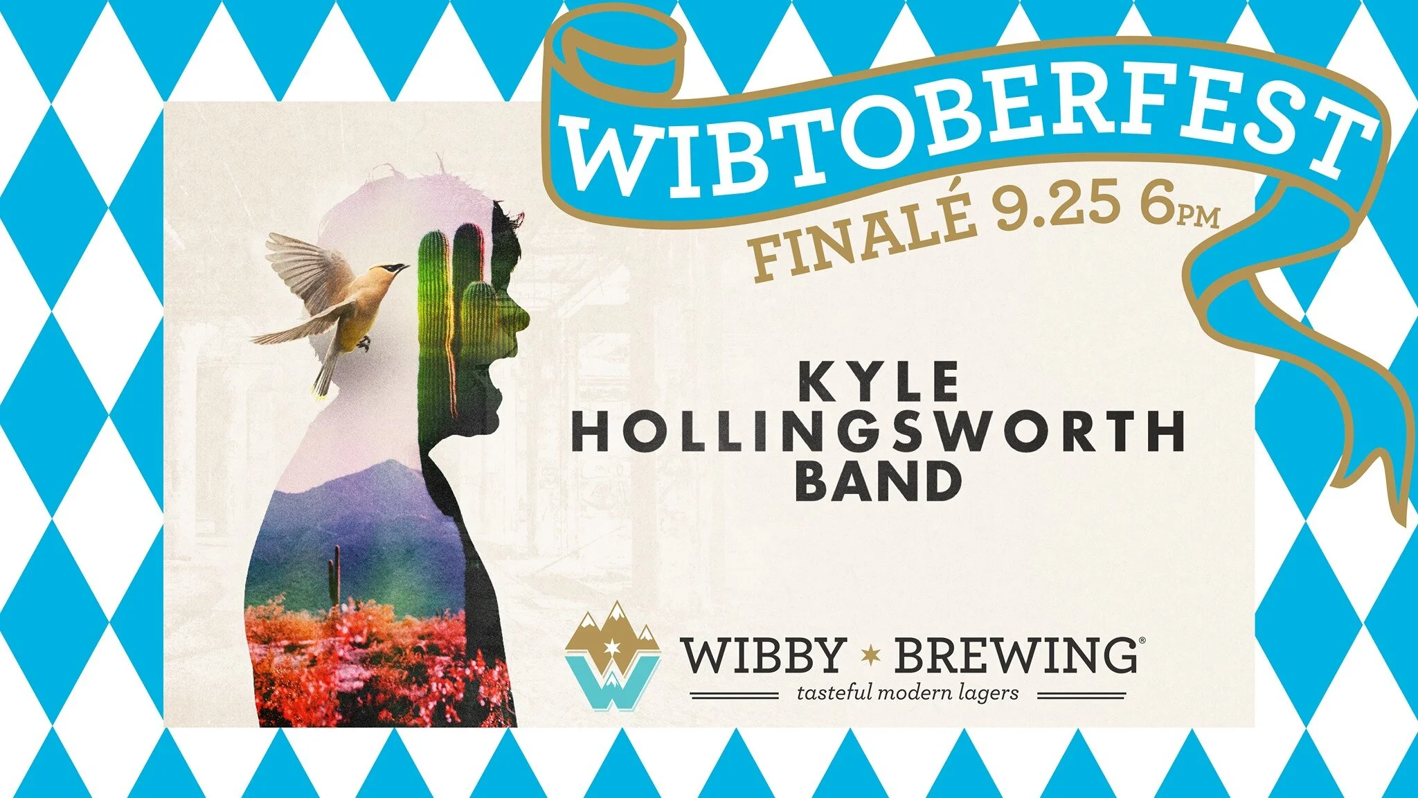 Kyle Hollingsworth Band | Wibby Brewing