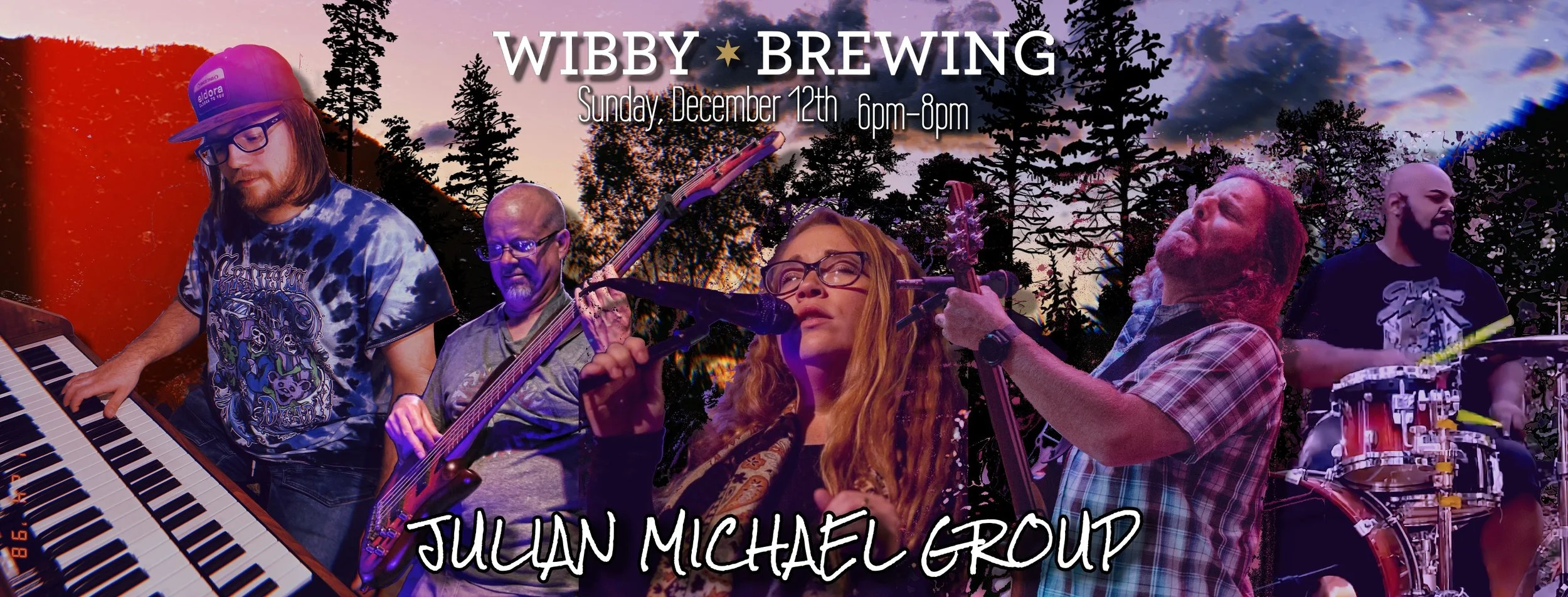 The Julian Michael Group | FREE SHOW