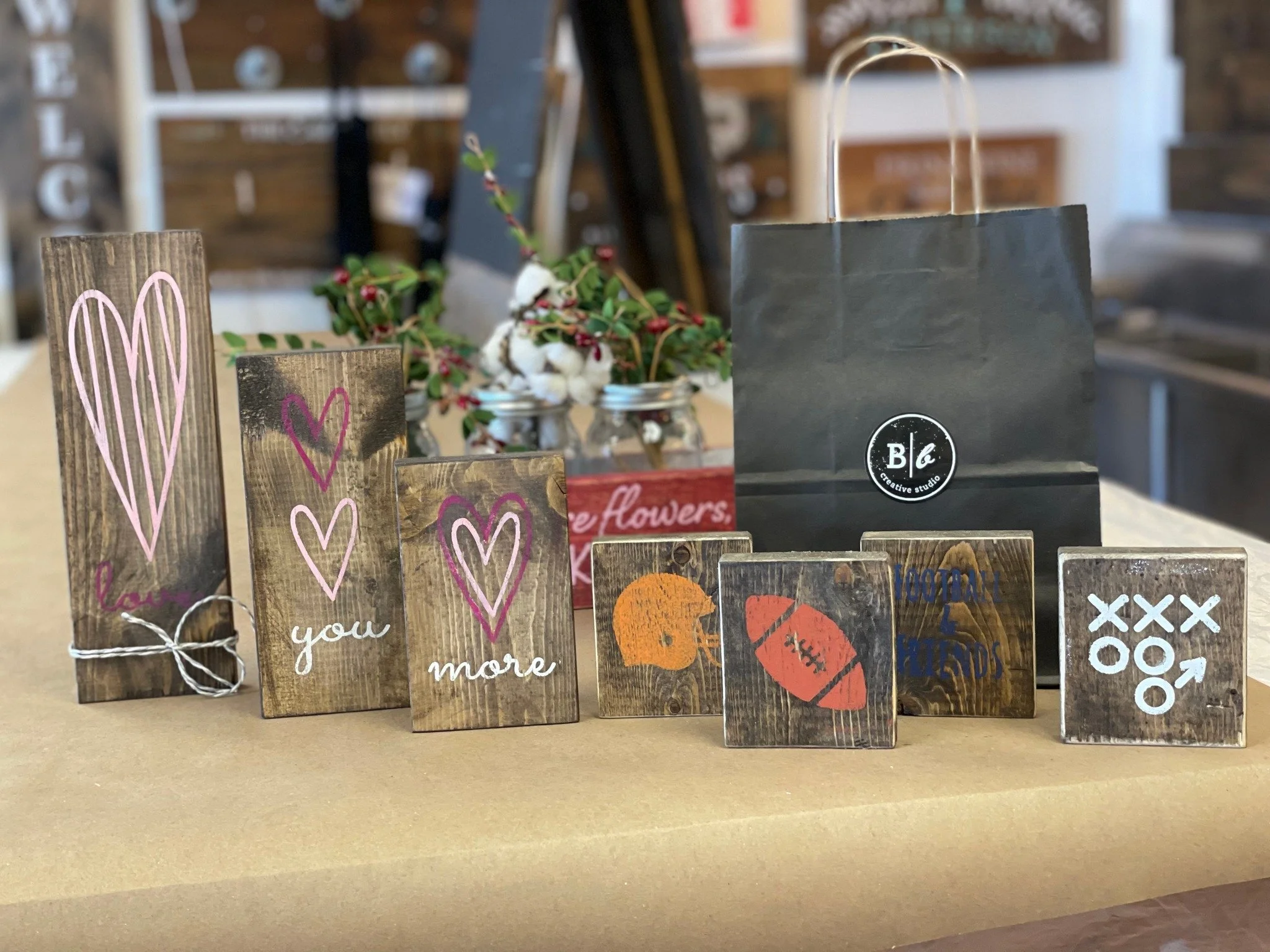 Board &amp; Brush Date Day Make &amp; Take