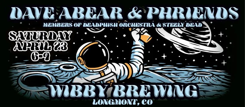 Dave ABear &amp; Phriends