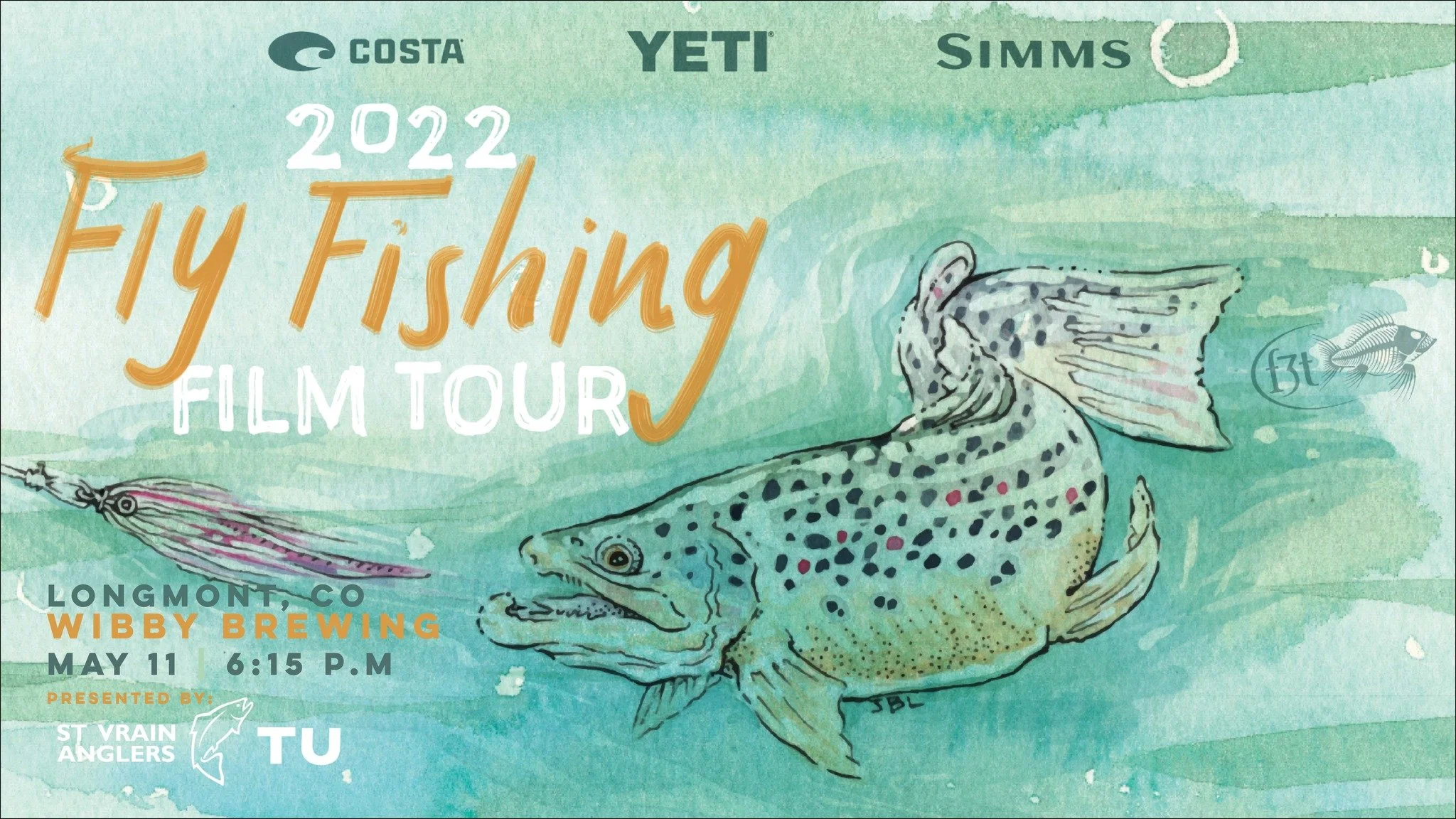 2022 Fly Fishing Film Tour