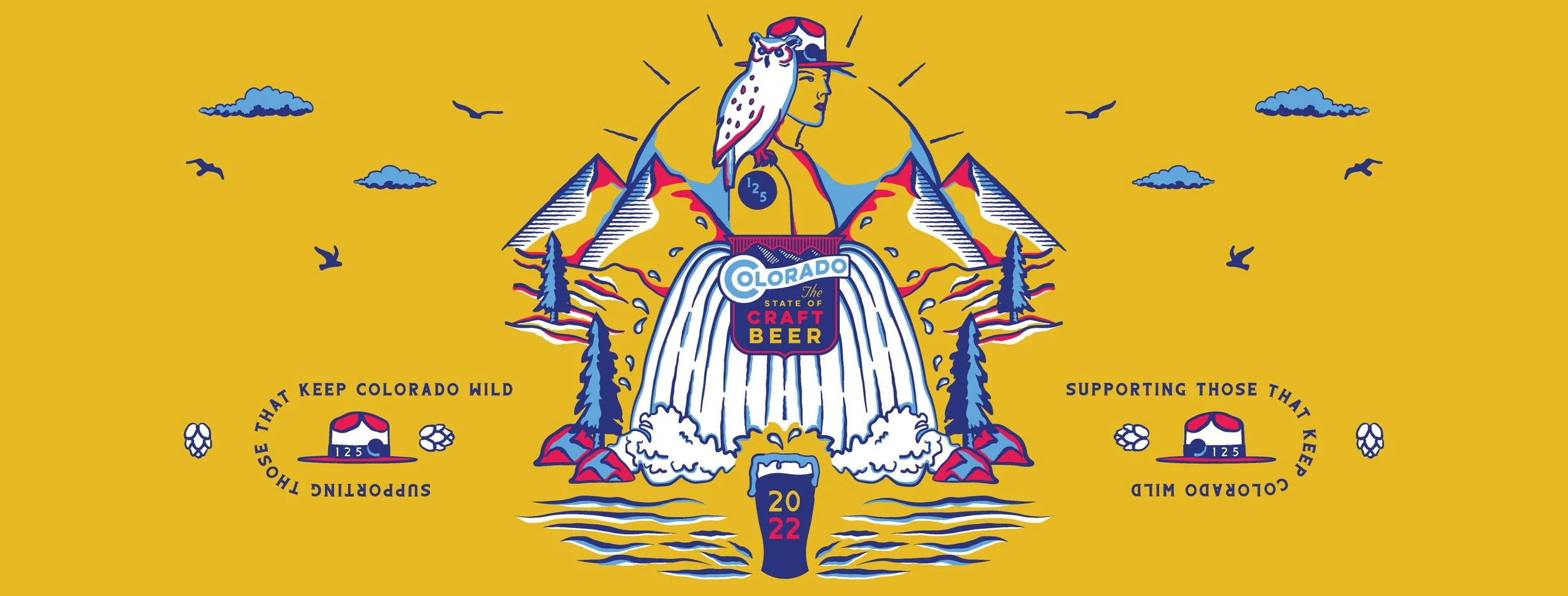 Colorado Pint Day: Limited Glass + Sticker Release!