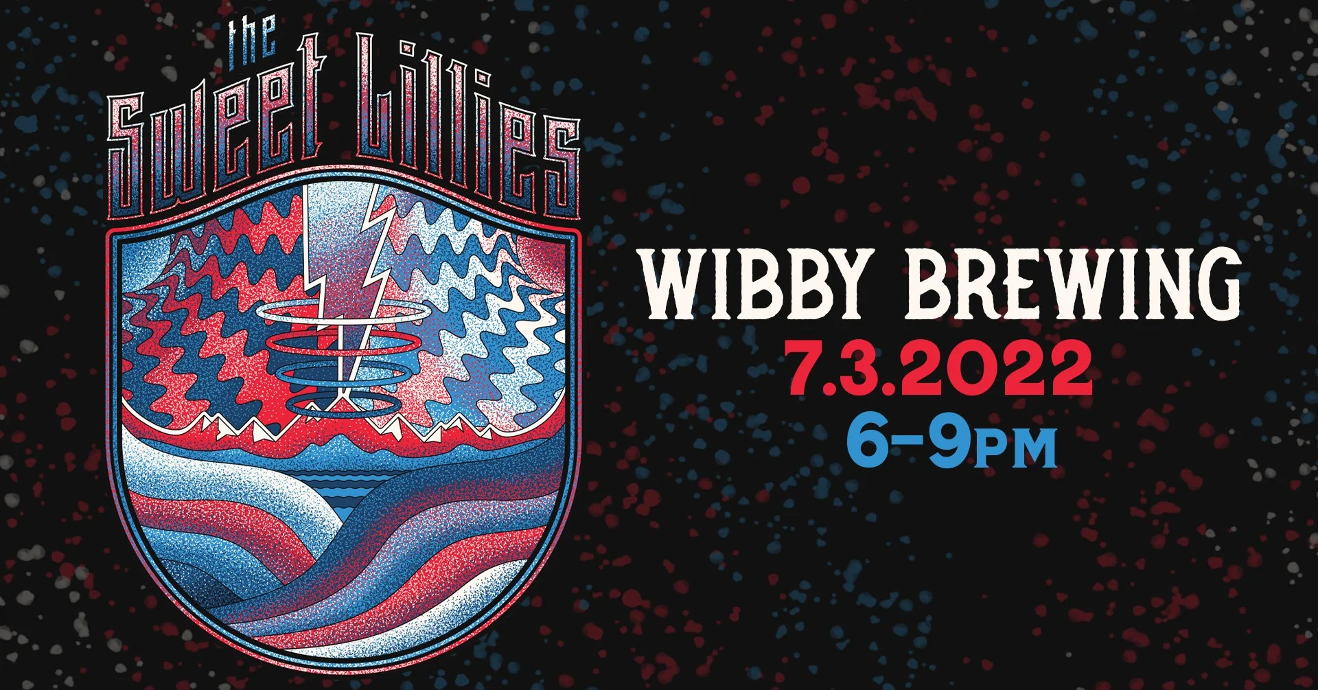 The Sweet Lillies | Sweet Independence Sunday Show