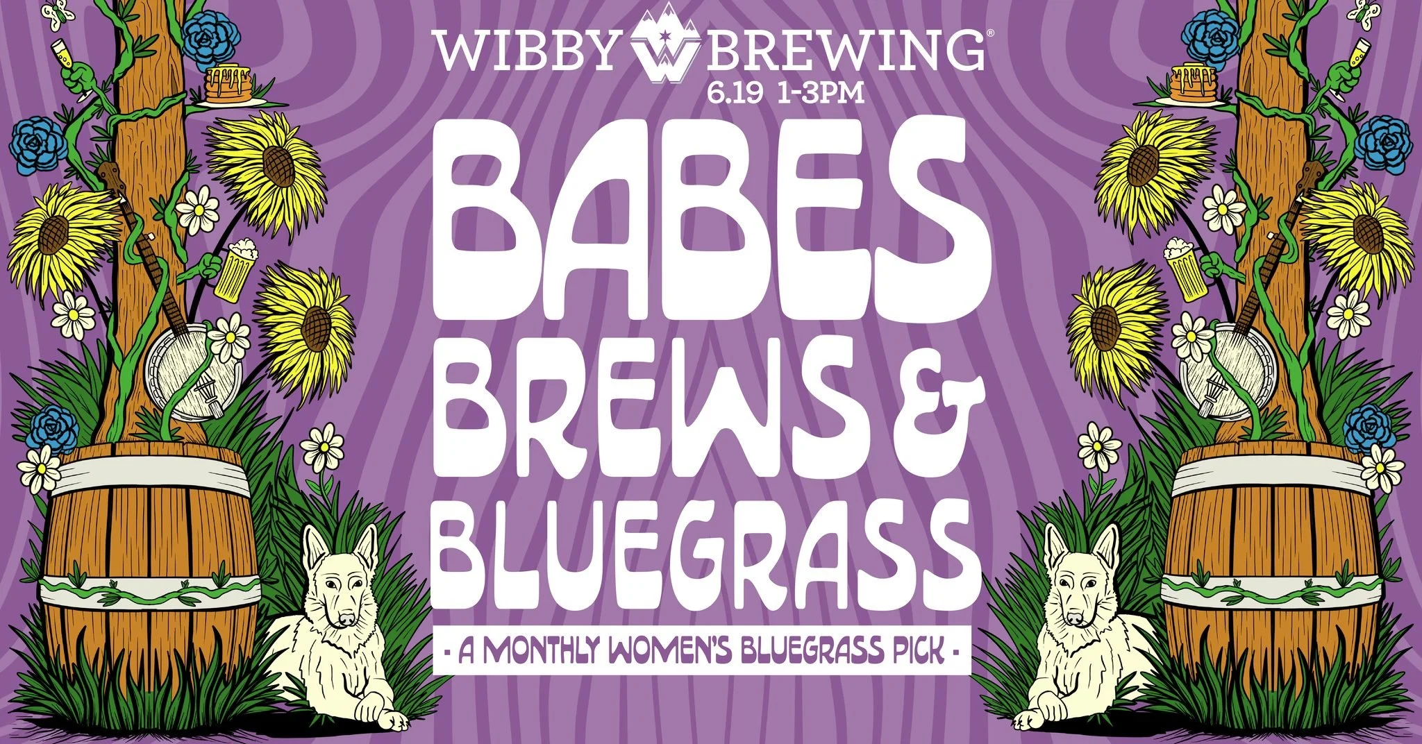 Babes, Brews, &amp; Bluegrass Brunch