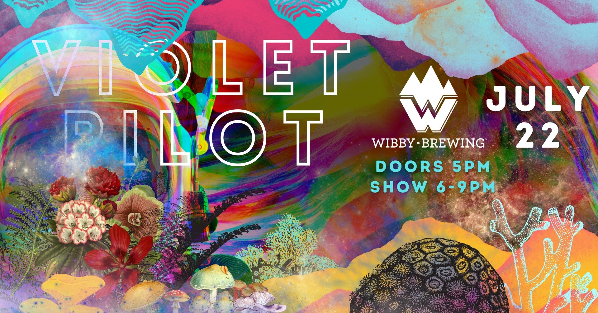 Violet Pilot | Wibby Brewing