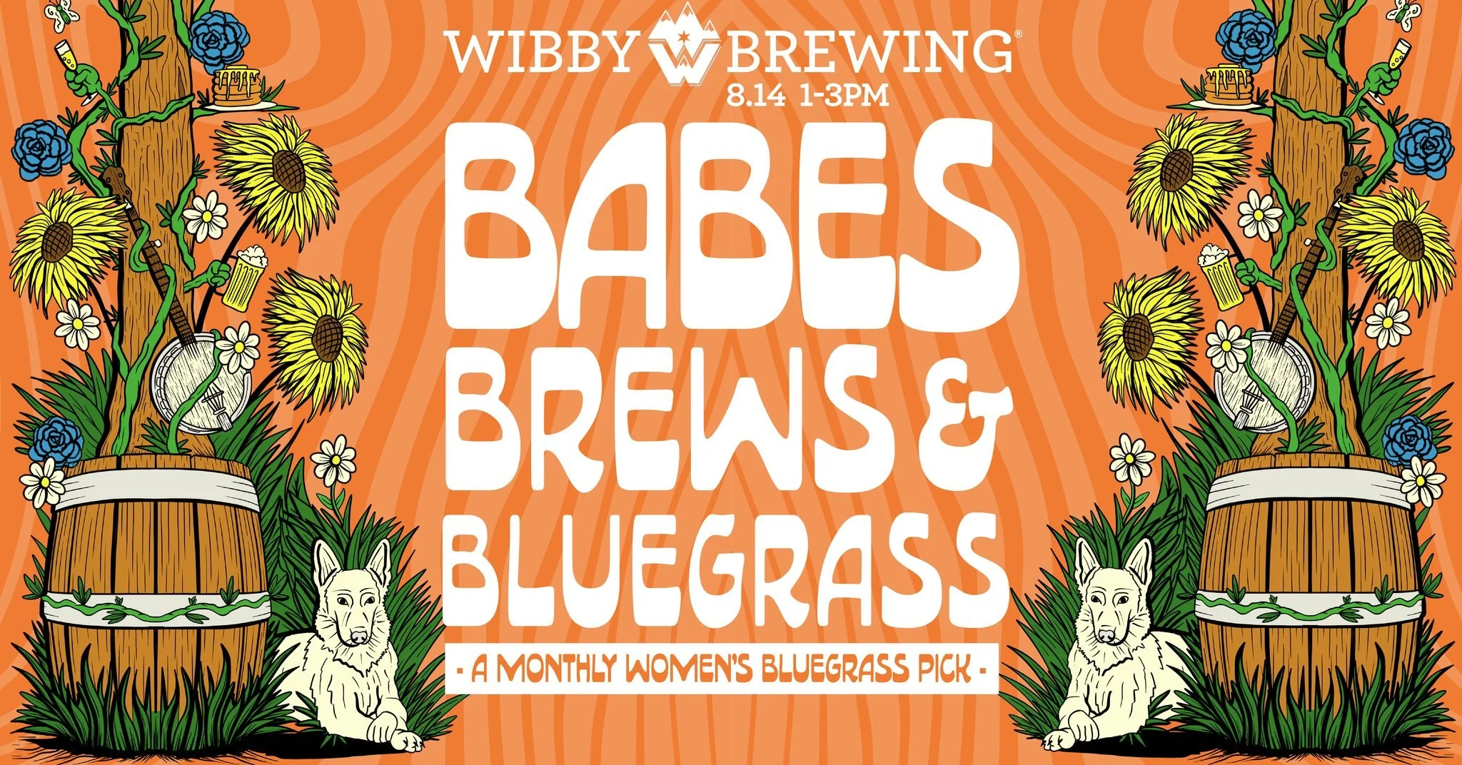 Babes, Brew & Bluegrass Brunch