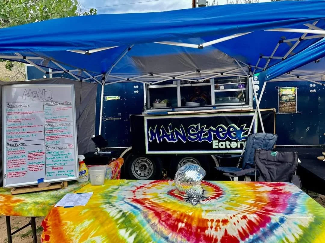 FOOD TRUCK: Main Street Mobile Eatery