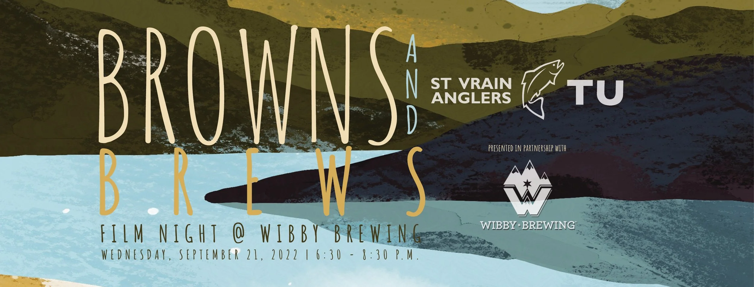 2022 Browns &amp; Brews Film Night @ Wibby Brewing