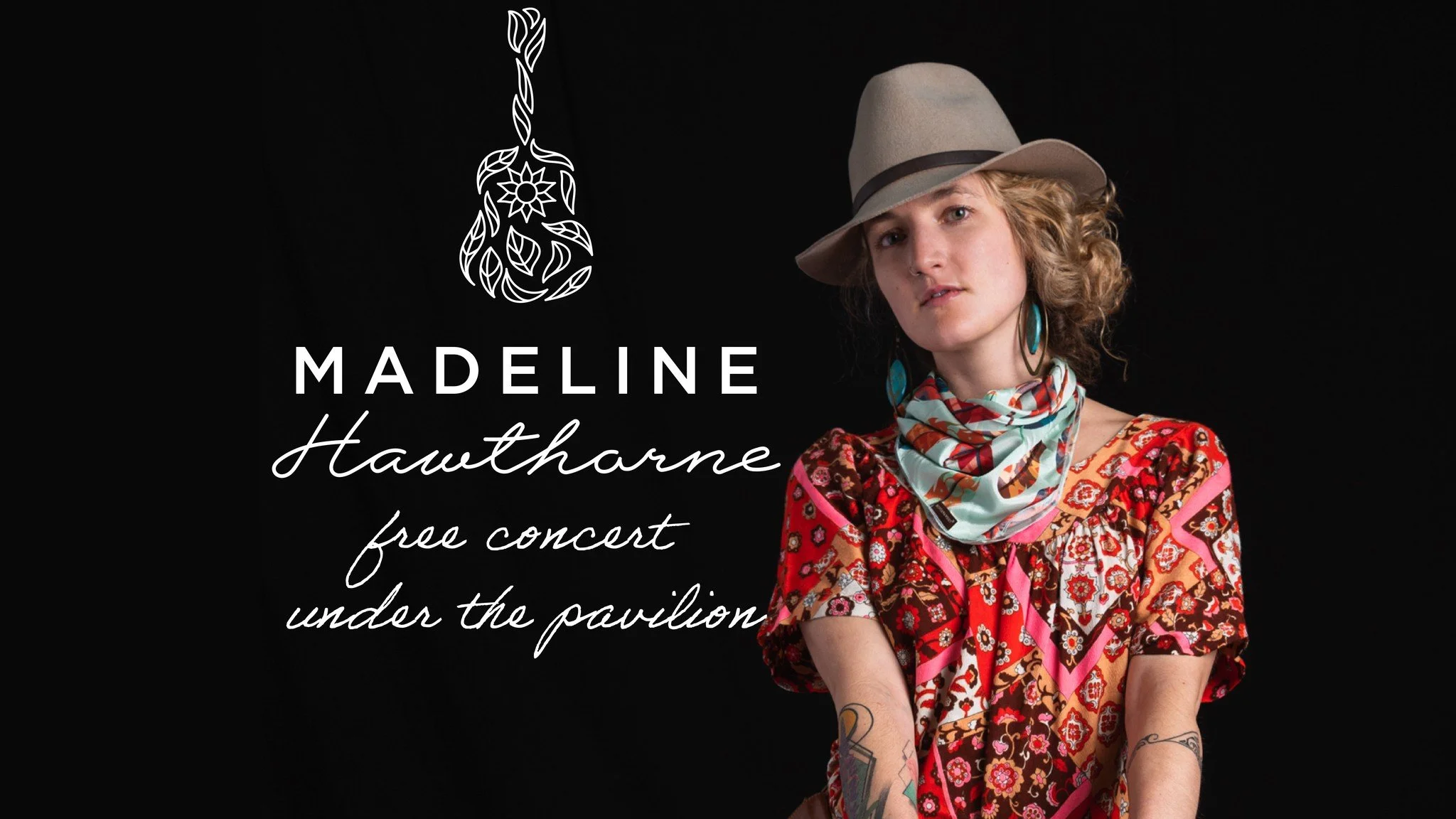 Madeline Hawthorne | Wibby Brewing Free Live Music Series