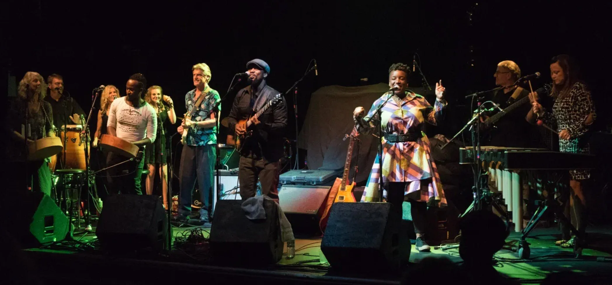 World Music: ZiMBiRA | Wibby Brewing Free Live Music Series