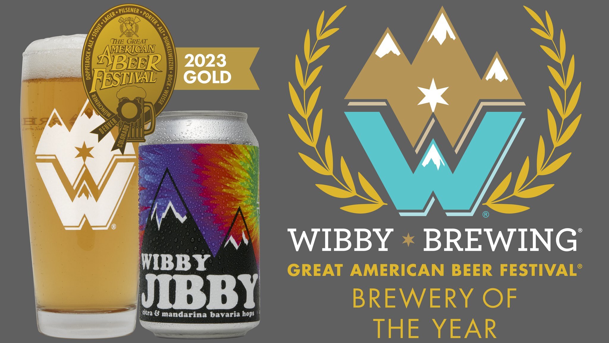 Every Lager has a Story&hellip;
On this Firkin&rsquo; Friday, it&rsquo;s time to get jibby with it! We are still celebrating the GOLD that #WibbyJibby was awarded 133 days ago at the Great American Beer Festival. 

Wibby Jibby is an extremely drinkab