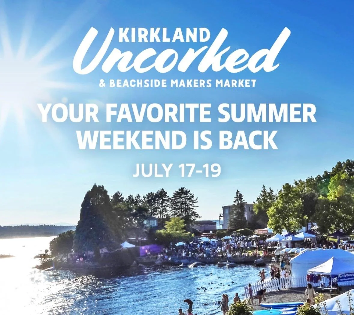 Kirkland Uncorked